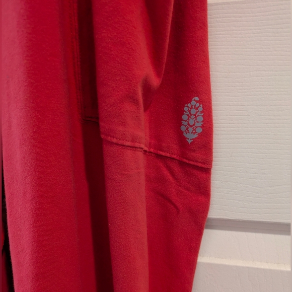 NWT Free People FP Movement Hot Shot Onesie in Winterberry S - Picture 4 of 7